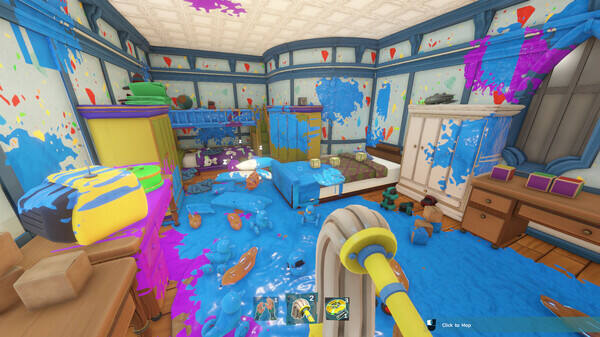 洗刷刷模擬器壁紙