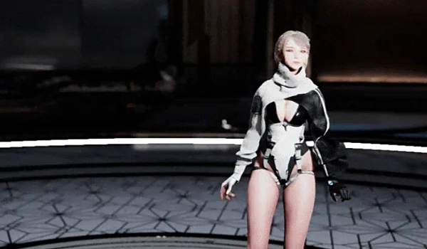 《劍星》張元英旋轉動作MOD