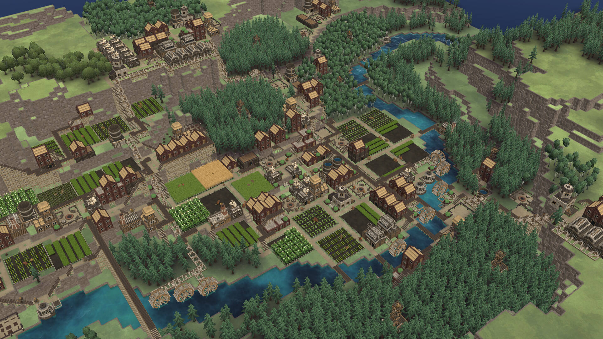 海貍浮生記壁紙