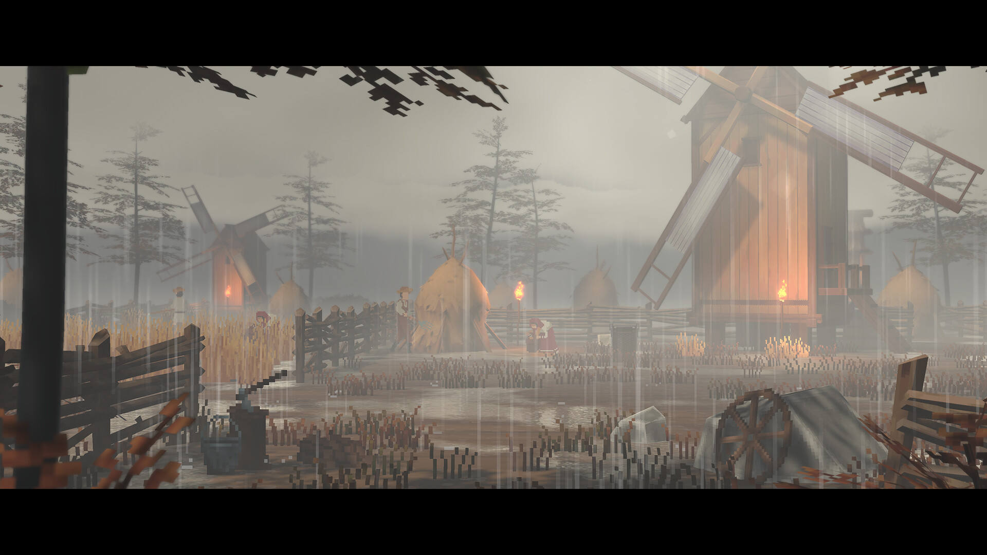 遵命陛下：寒冬壁紙