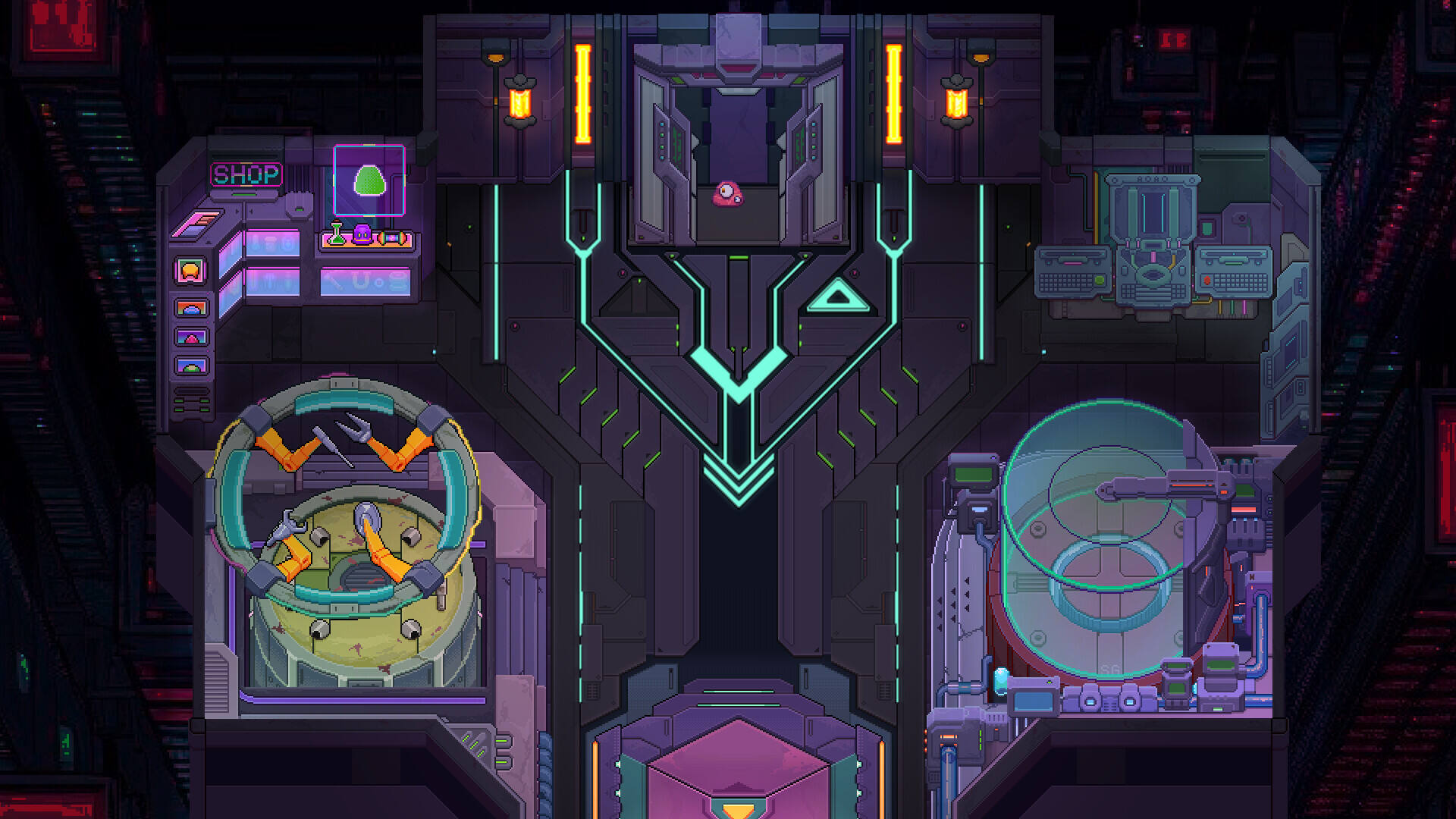 原點計劃：血肉工匠壁紙