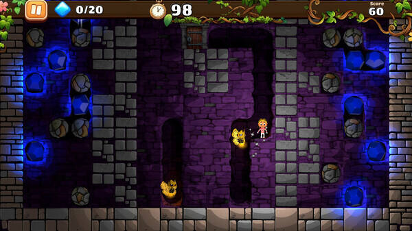 寶石迷陣 紀念四十周年壁紙