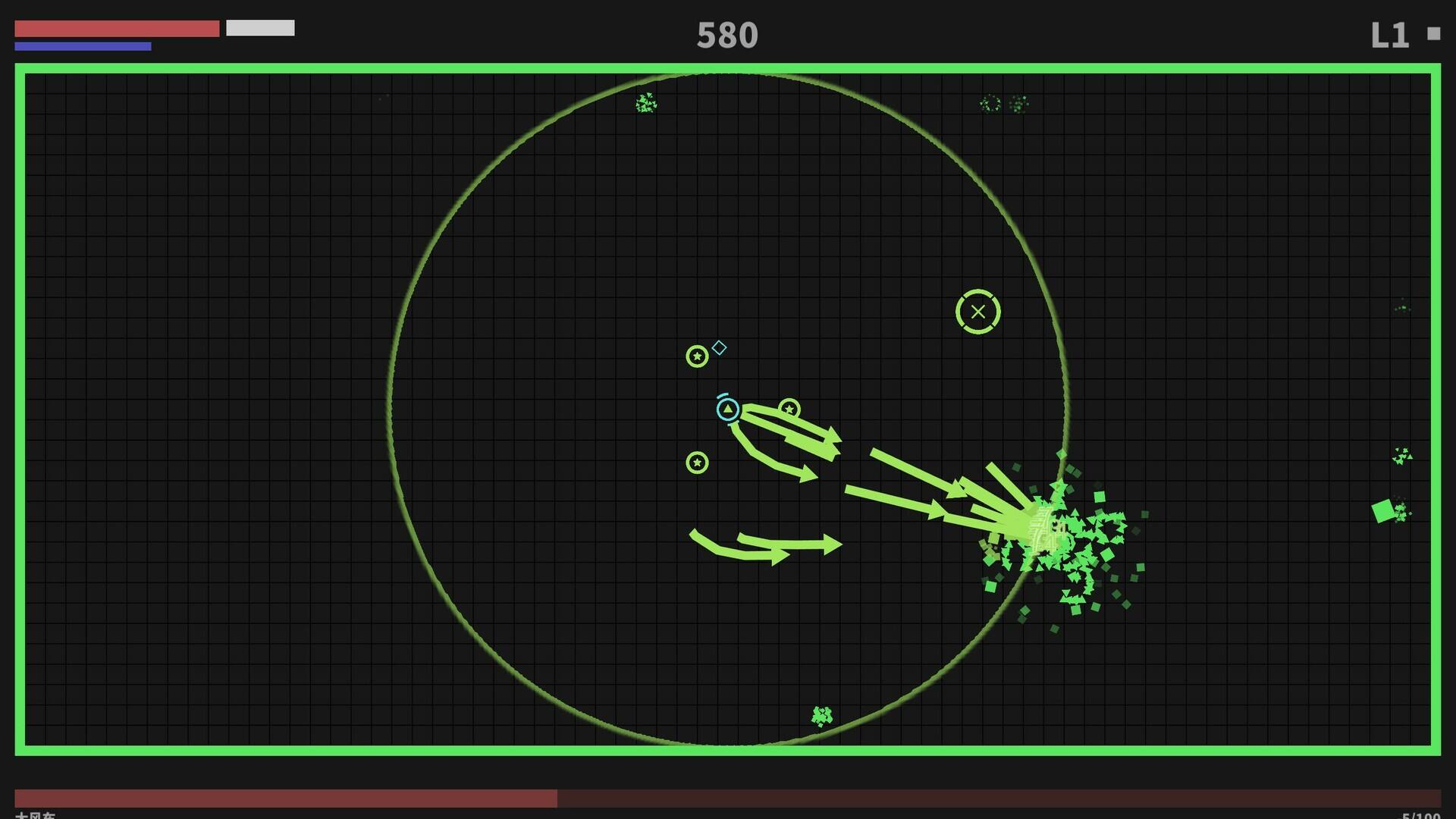 幾何競(jìng)技場(chǎng)2壁紙