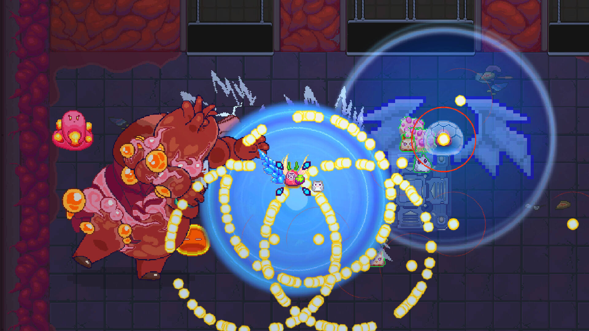 原點計劃：血肉工匠壁紙