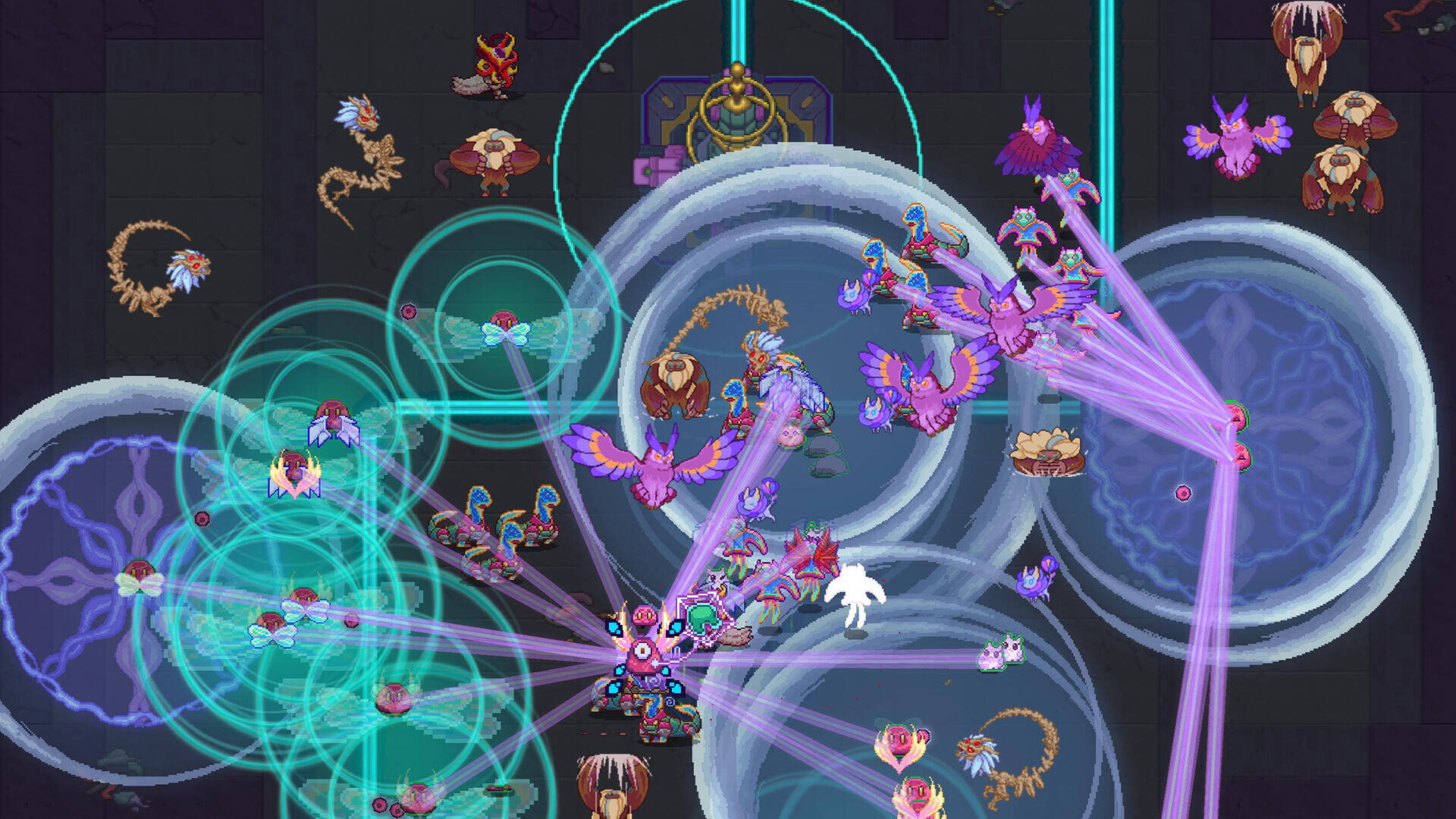 原點計劃：血肉工匠壁紙