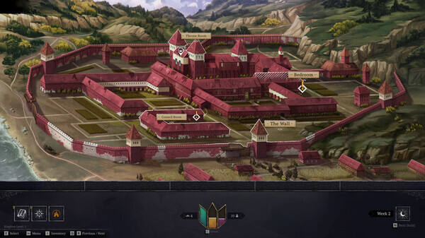 遵命陛下：寒冬