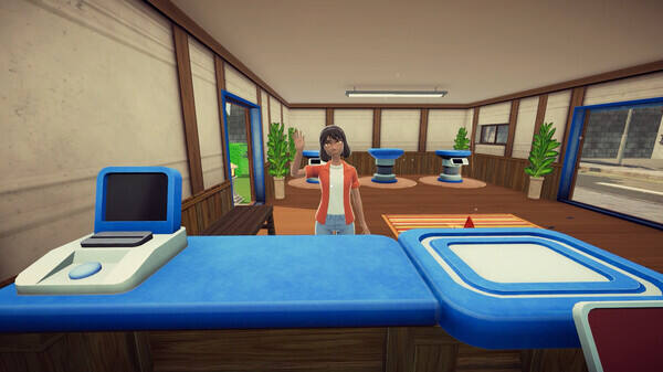 怪物護理模擬器壁紙