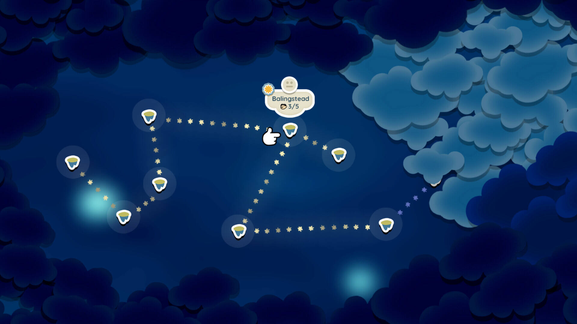 汀可鎮(zhèn)壁紙