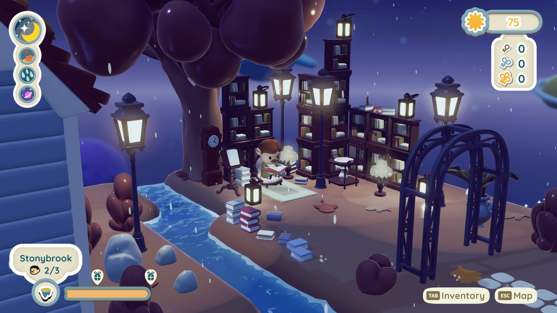 汀可鎮(zhèn)壁紙