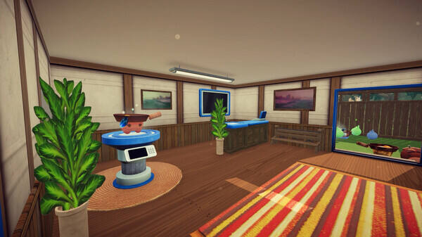 怪物護理模擬器壁紙