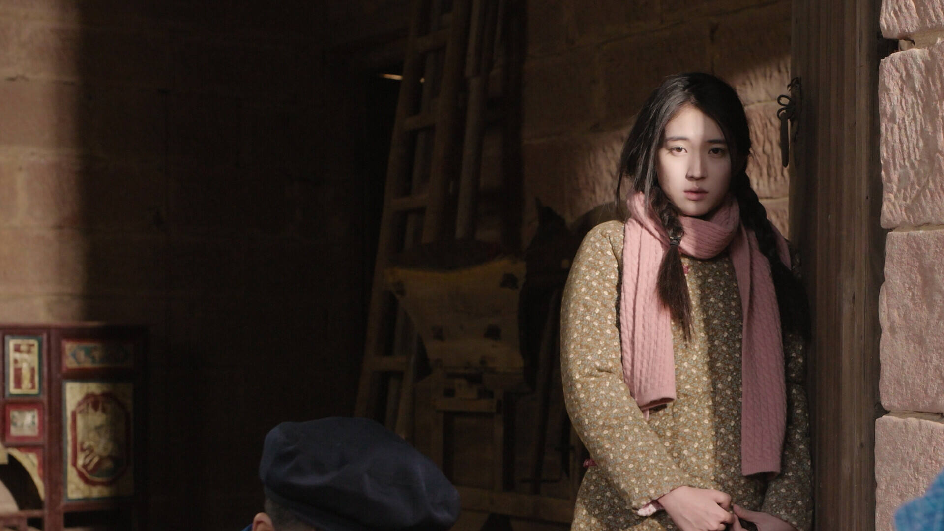 我只是想讓她們都幸福