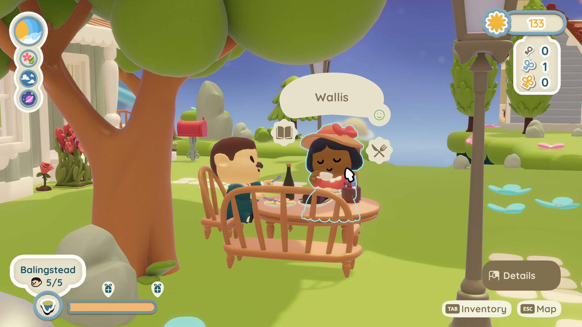 汀可鎮(zhèn)壁紙