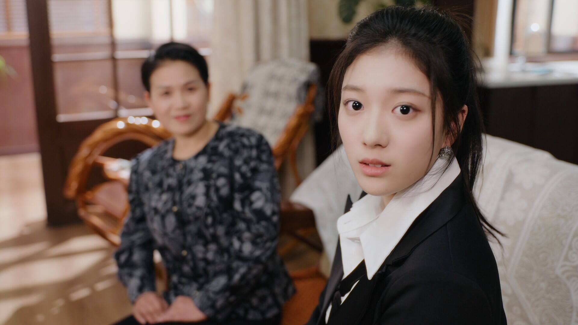 我只是想讓她們都幸福