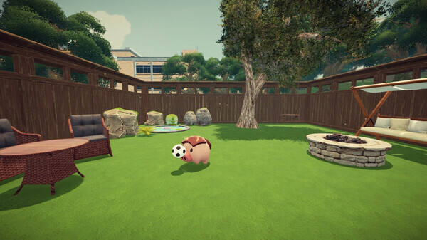 怪物護理模擬器壁紙