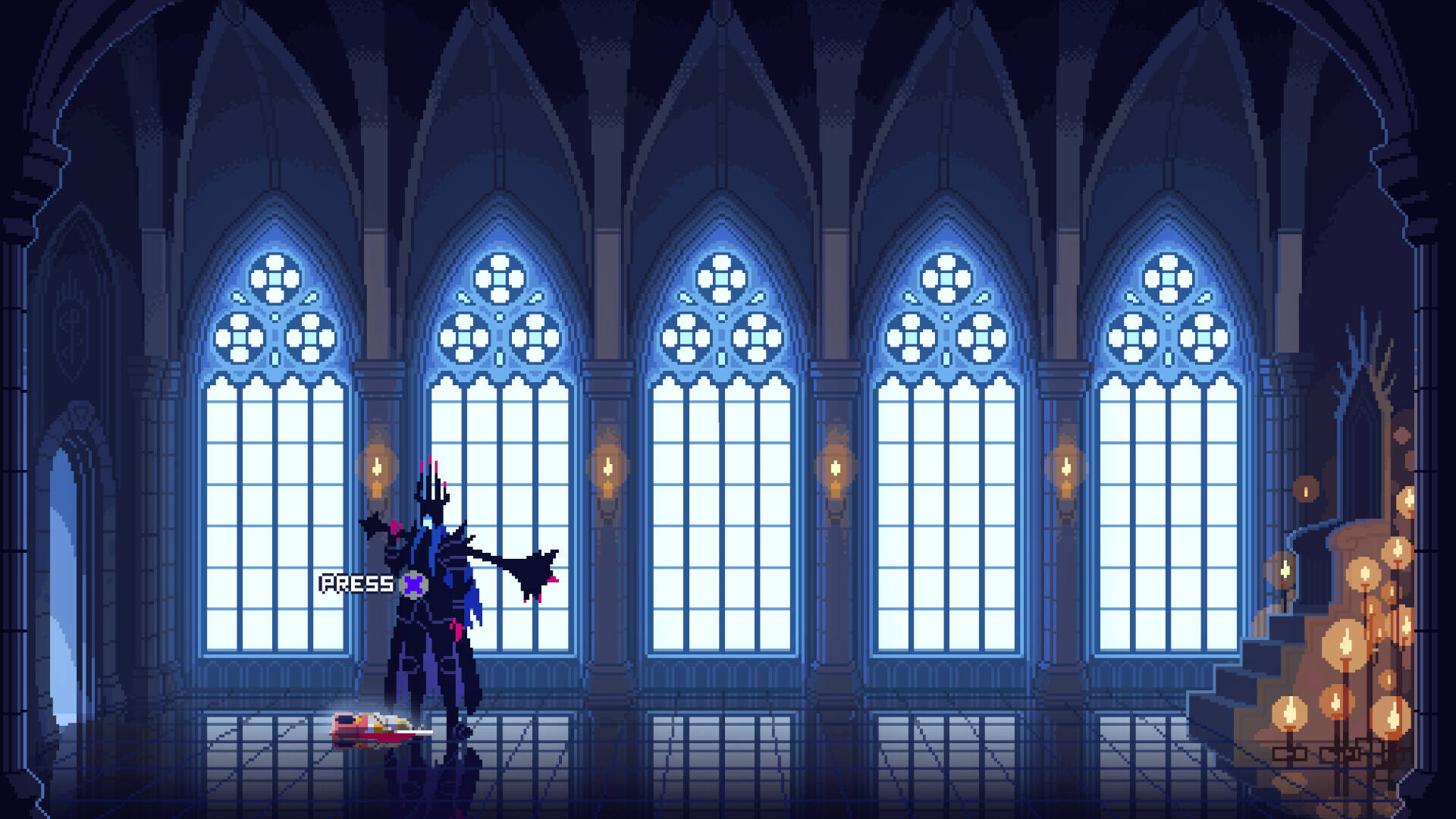 莫索爾姆的黑暗女王壁紙