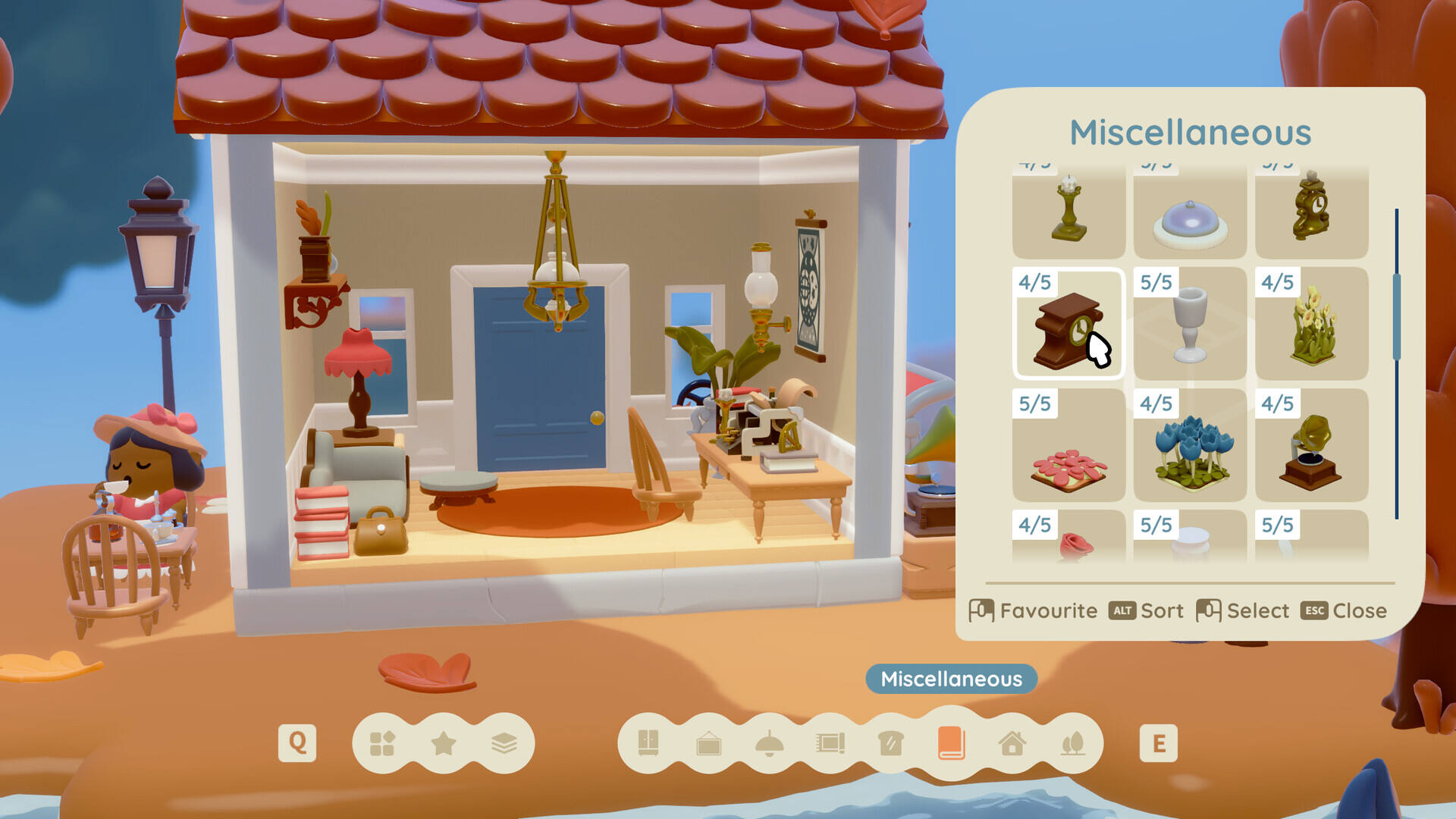 汀可鎮(zhèn)壁紙