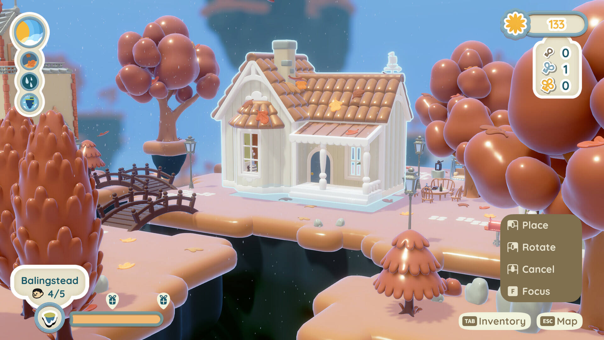 汀可鎮(zhèn)壁紙