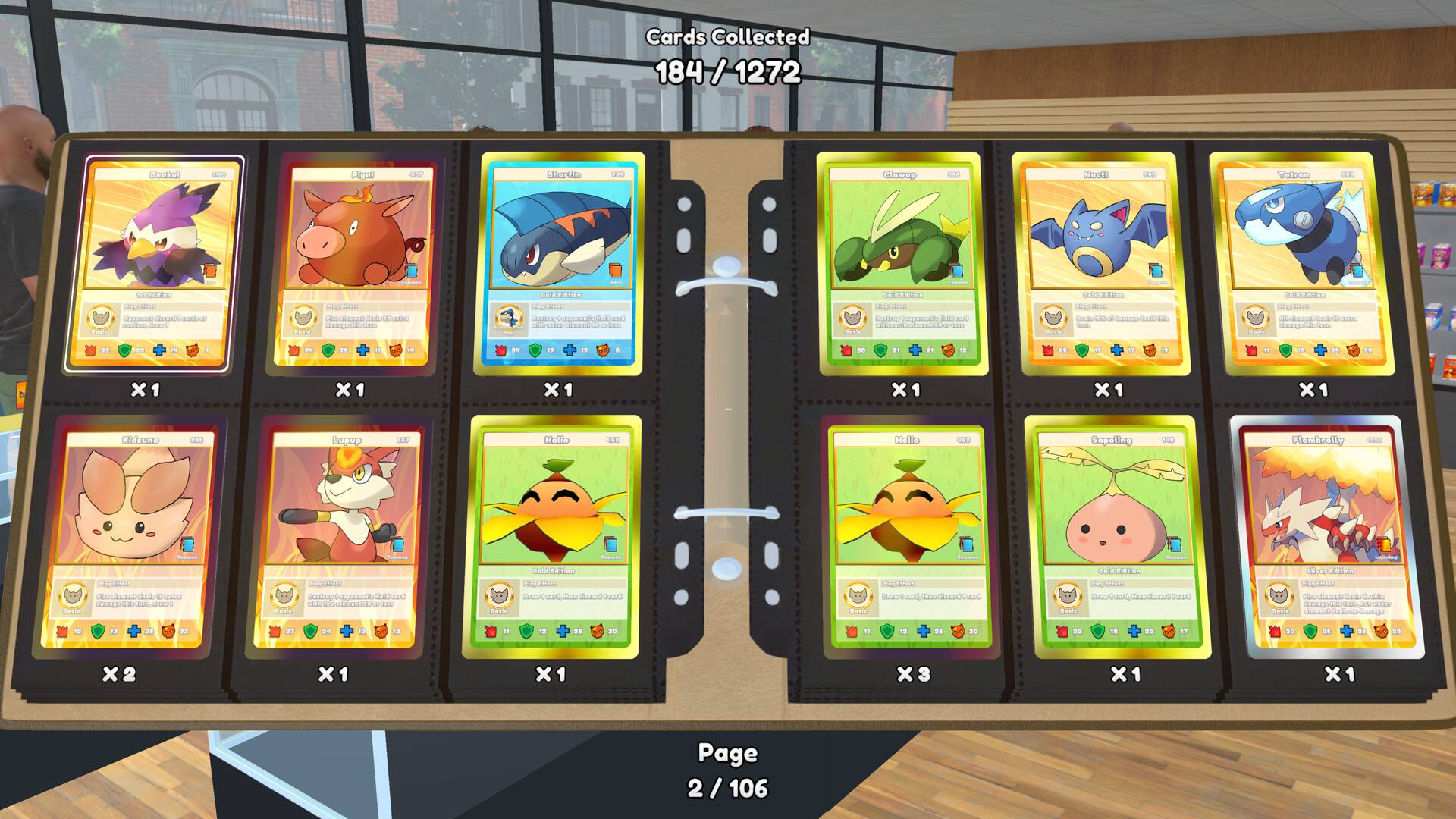 《TCG卡牌商店模拟器》价格操纵器MOD