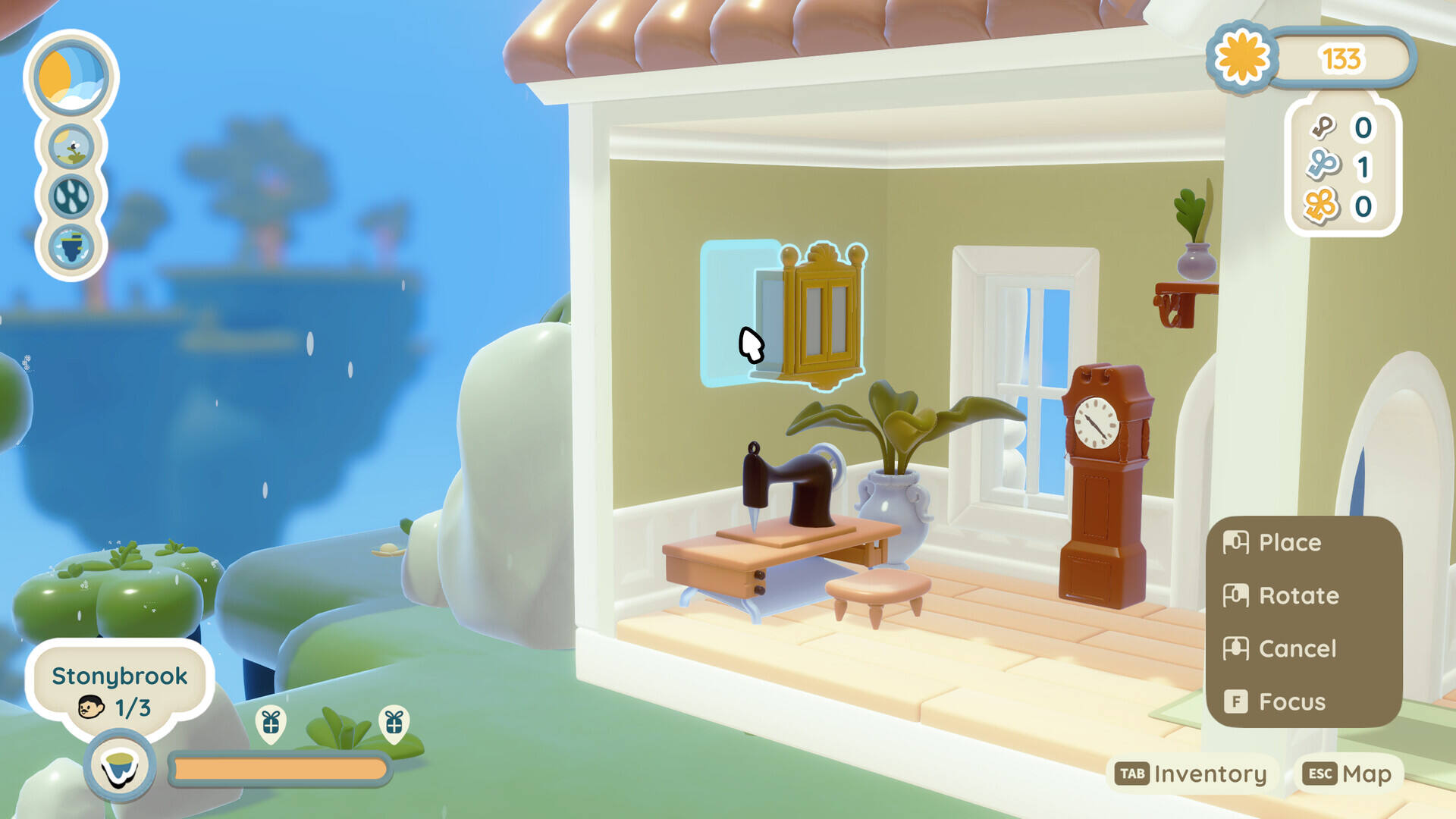 汀可鎮(zhèn)壁紙