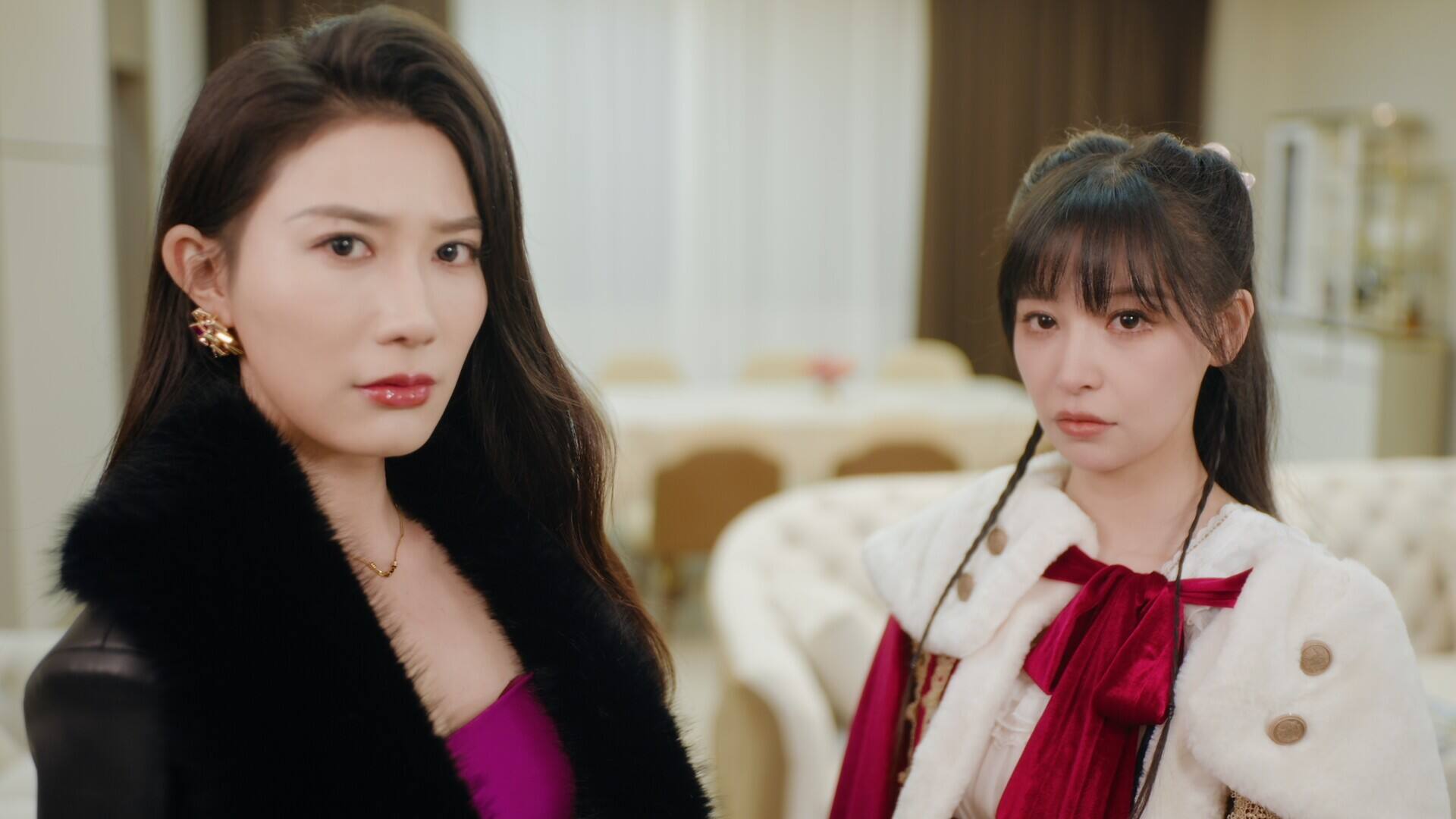 我只是想讓她們都幸福壁紙