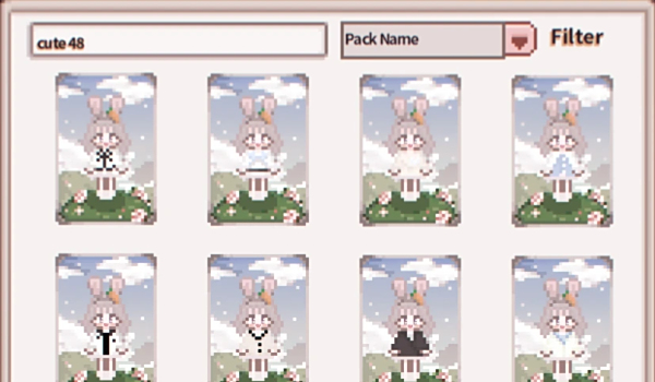 《星露谷物語》可愛48款襯衫MOD