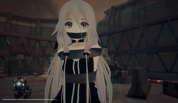 《剑星》虚拟歌姬IA拘束版MOD