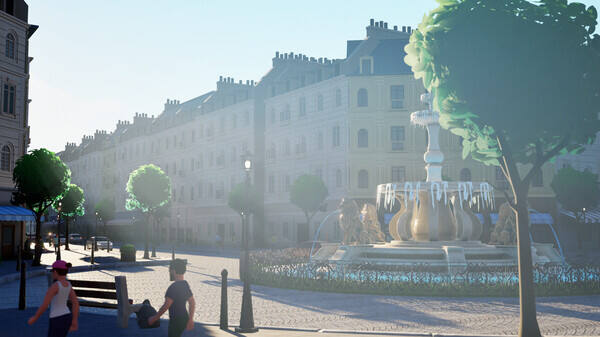 法國小館兒模擬器壁紙