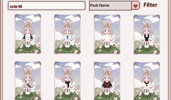 《星露谷物語》可愛48款襯衫MOD