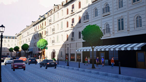 法國小館兒模擬器