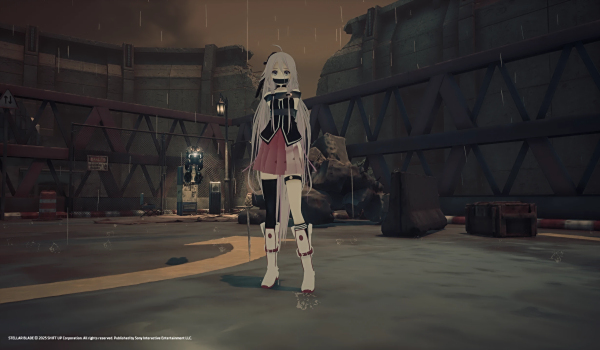 《剑星》虚拟歌姬IA拘束版MOD