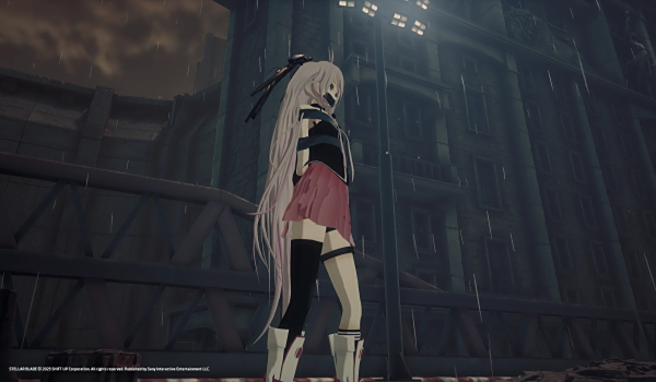 《剑星》虚拟歌姬IA拘束版MOD