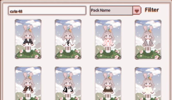 《星露谷物語》可愛48款襯衫MOD