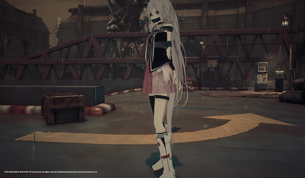 《剑星》虚拟歌姬IA拘束版MOD