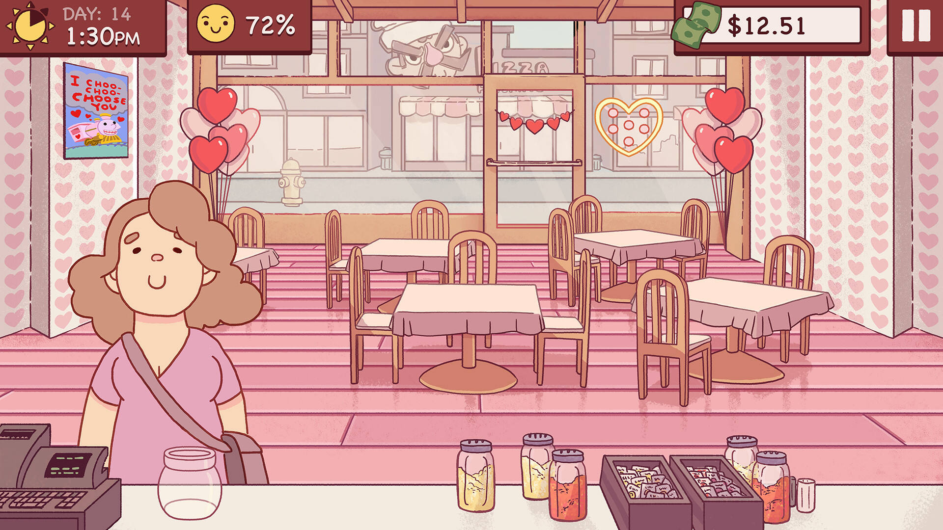 可口的披薩，美味的披薩壁紙