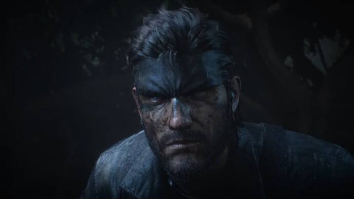 合金裝備Δ：食蛇者壁紙