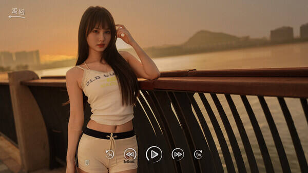 你好！我們還有場(chǎng)戀愛(ài)沒(méi)談壁紙