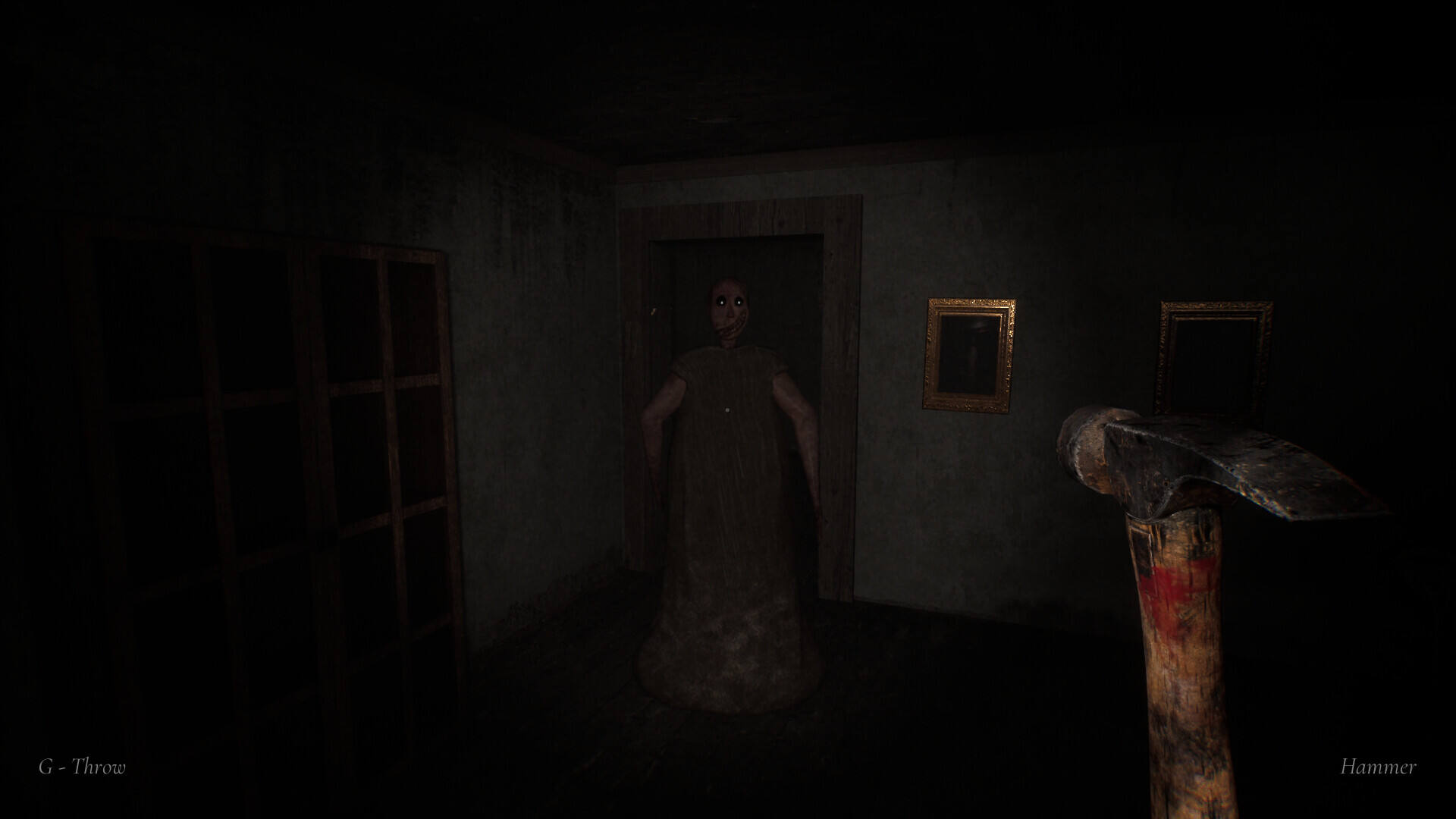 外婆重制版壁紙