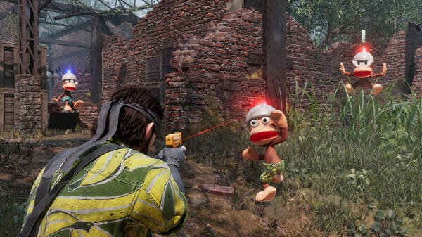 潛龍諜影3：重制版簡體中文免安裝版