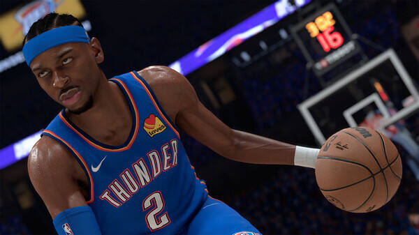 NBA 2K26壁紙