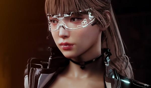 《赛博朋克2077》赛车手服装MOD