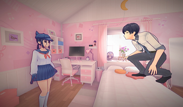 《米塔MiSide》移動優化MOD