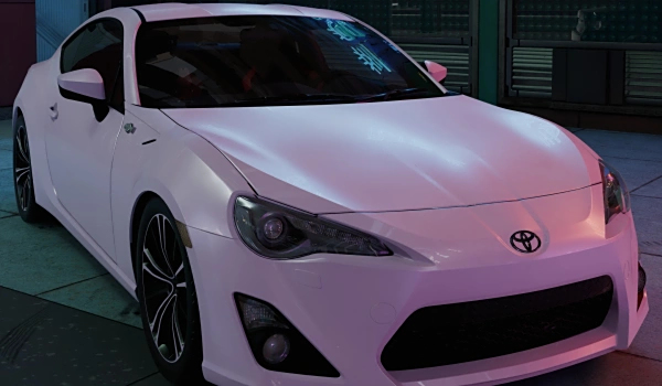 《赛博朋克2077》丰田GT86MOD
