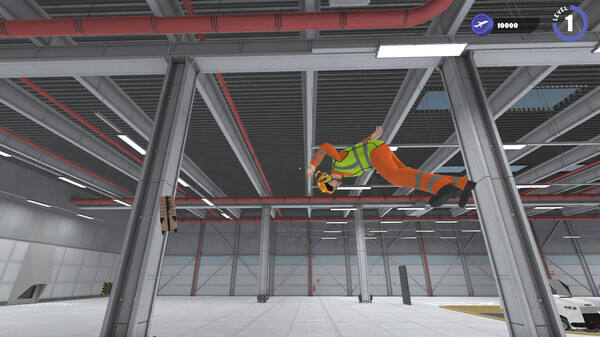 Baggage Handler Simulator壁紙