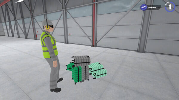 Baggage Handler Simulator壁紙