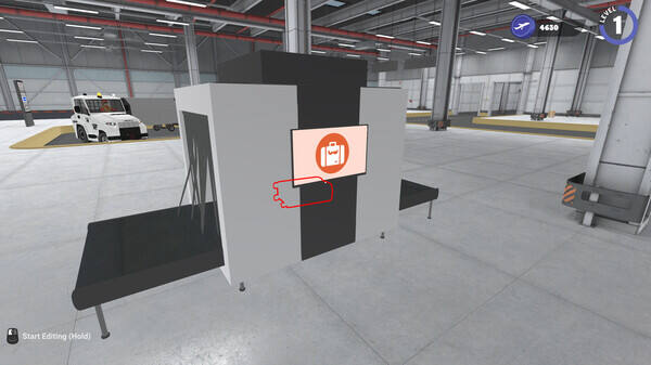 Baggage Handler Simulator壁紙