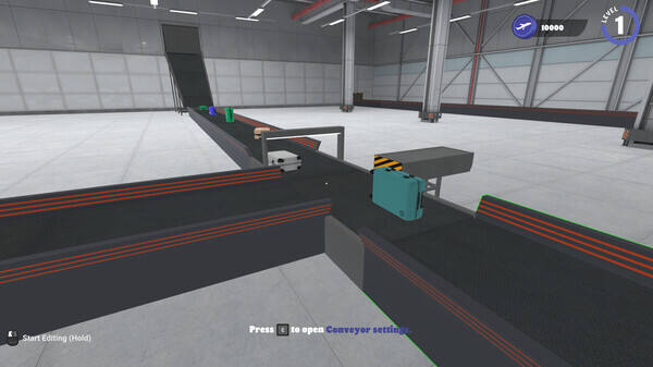 Baggage Handler Simulator壁紙