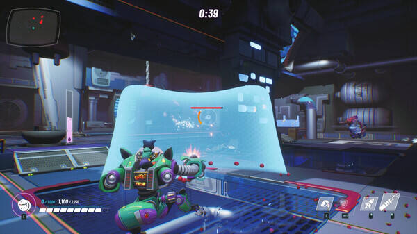 超極戰(zhàn)貓壁紙