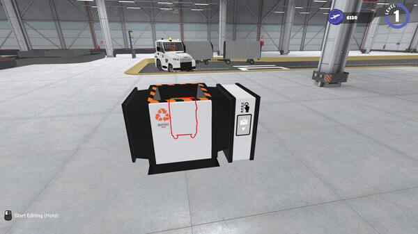 Baggage Handler Simulator壁紙