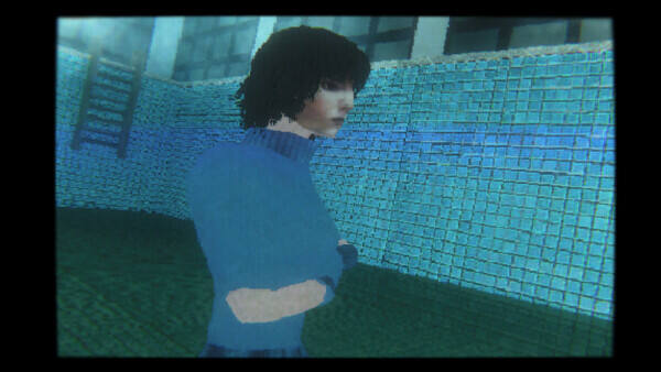Fragile Reflection壁紙