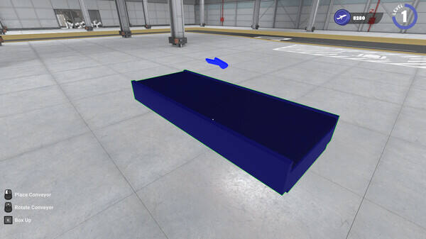 Baggage Handler Simulator壁紙